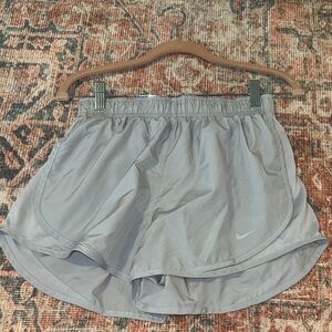 Nike Women's Athletic Gray Shorts